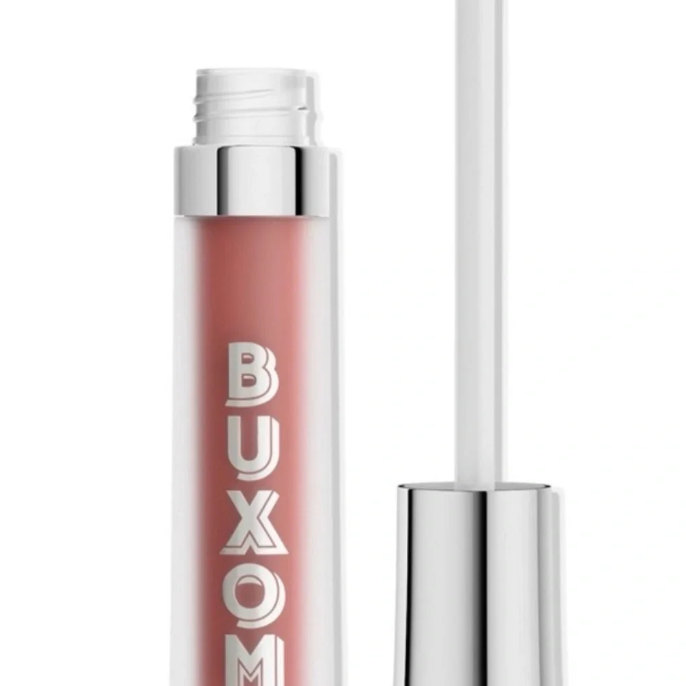 Buxom branded plumping